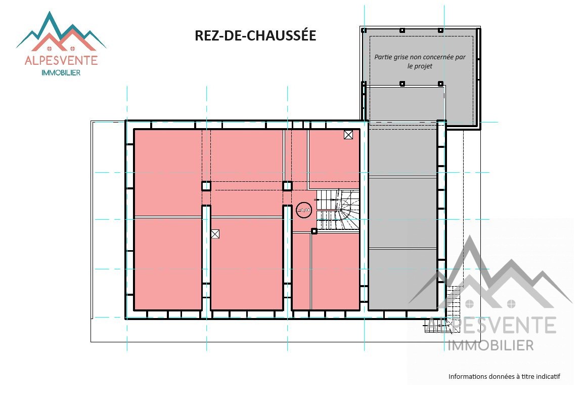 Vente Maison à Seytroux 17 pièces