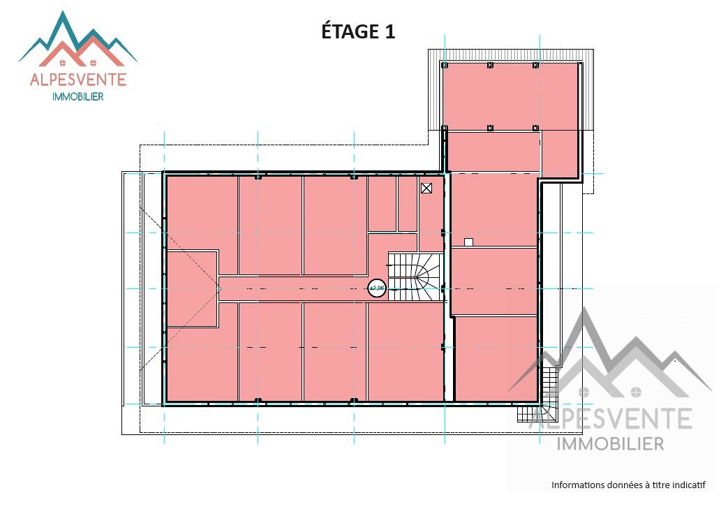 Vente Maison à Seytroux 28 pièces