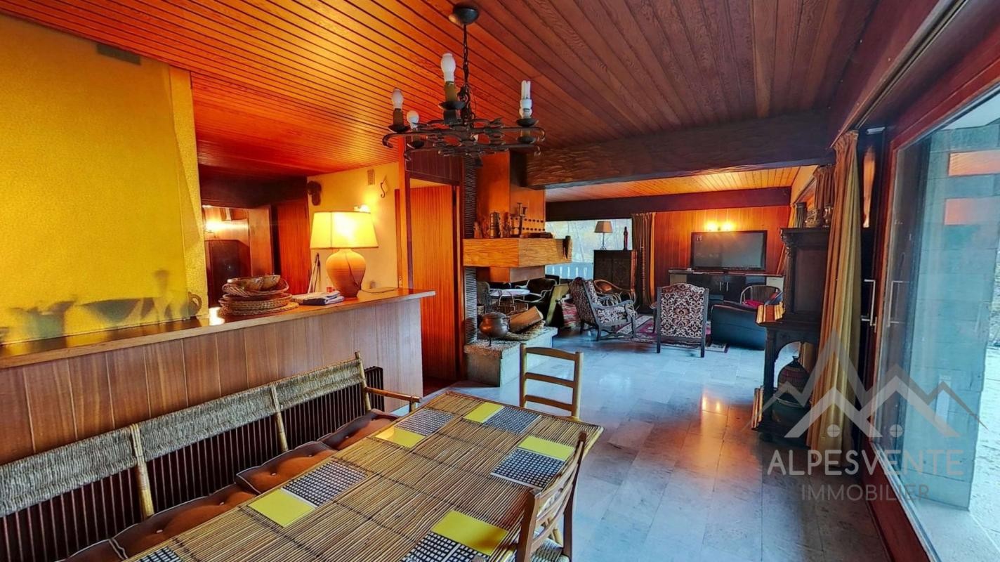 Vente Maison à Morzine 21 pièces