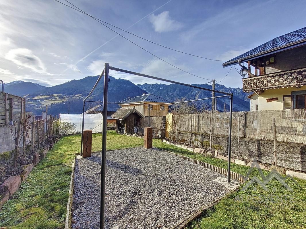 Vente Maison à le Biot 16 pièces