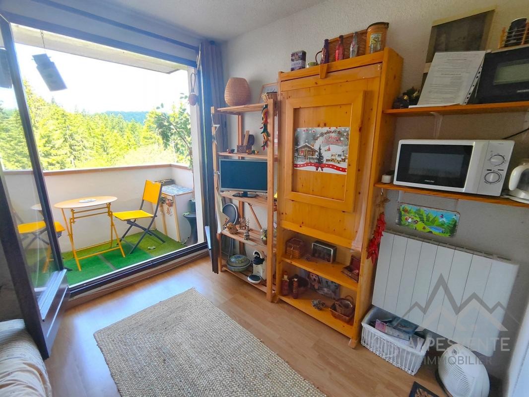 Vente Appartement à Bellevaux 1 pièce