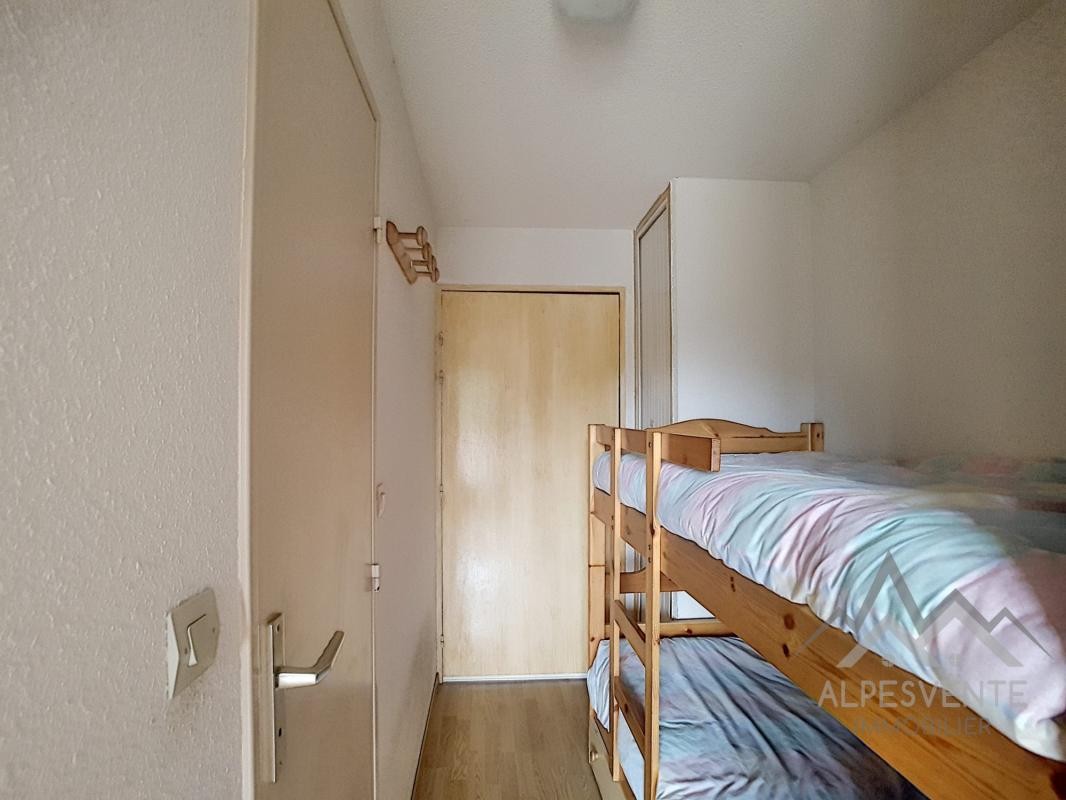 Vente Appartement à Bellevaux 1 pièce