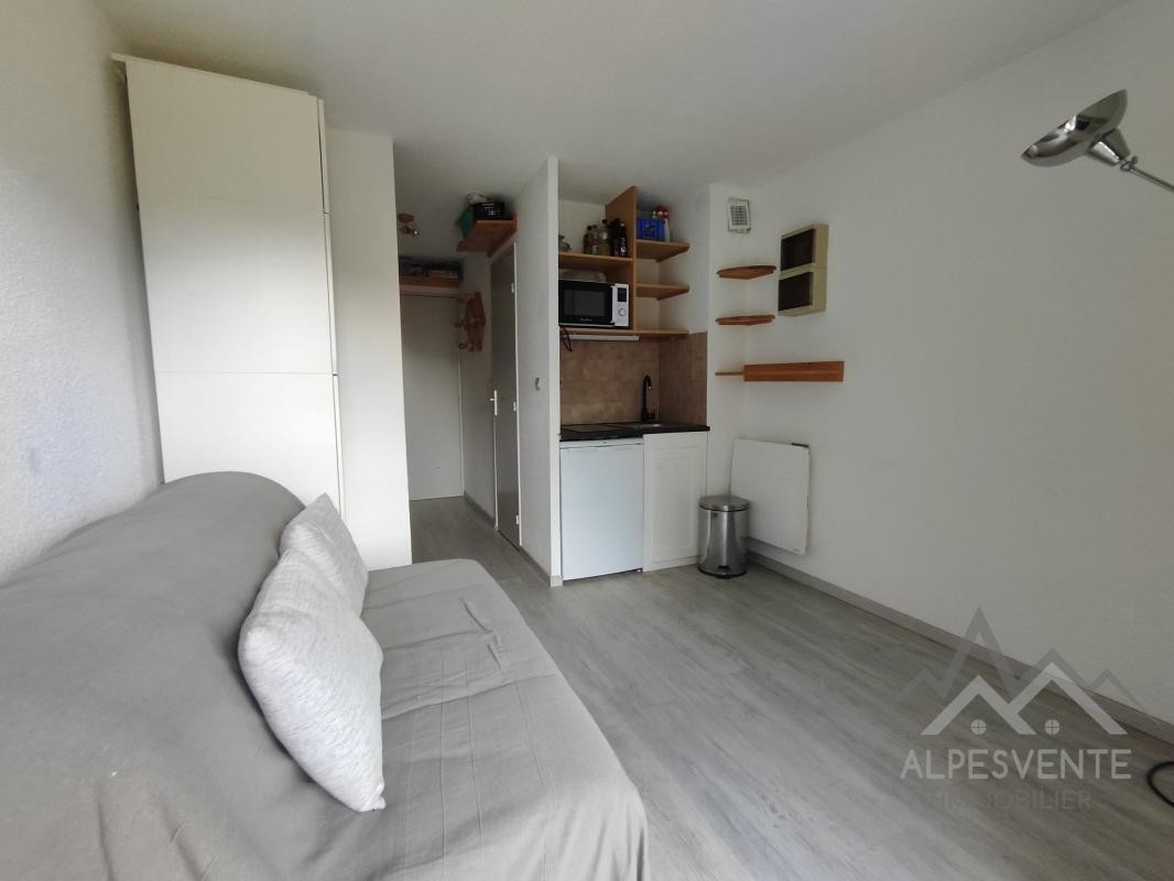 Vente Appartement à Bellevaux 1 pièce