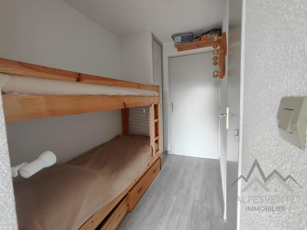 Vente Appartement à Bellevaux 1 pièce