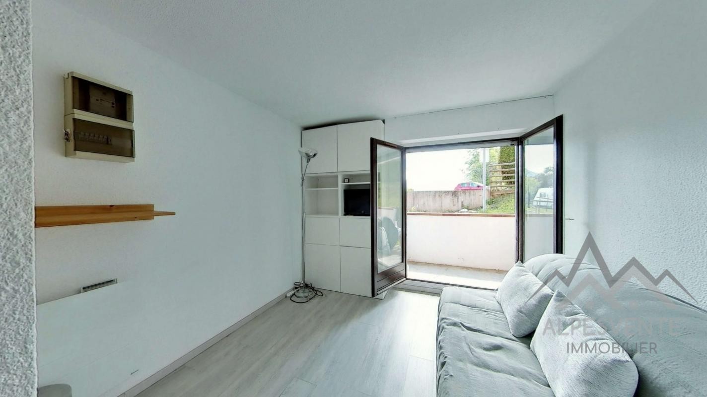 Vente Appartement à Bellevaux 1 pièce