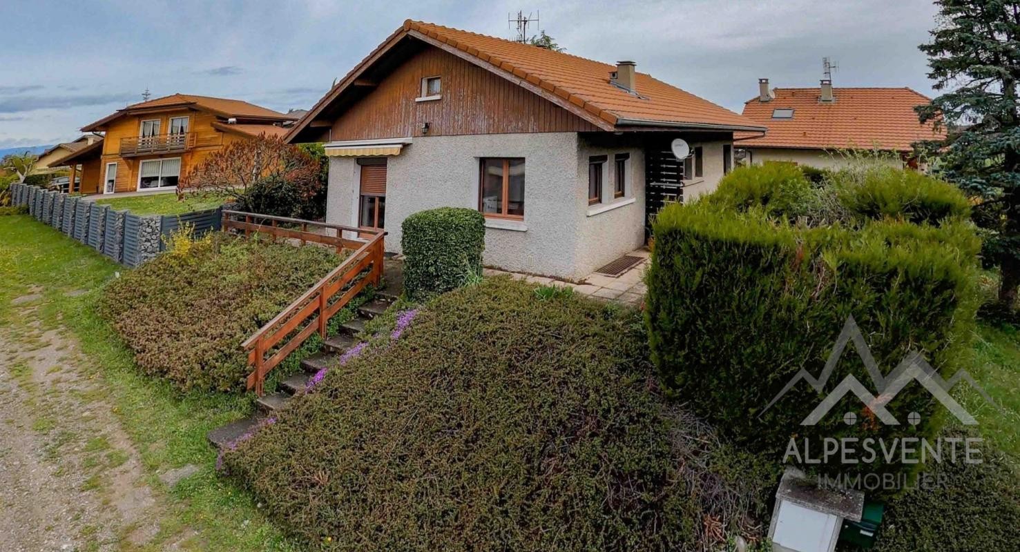 Vente Maison à Allinges 4 pièces