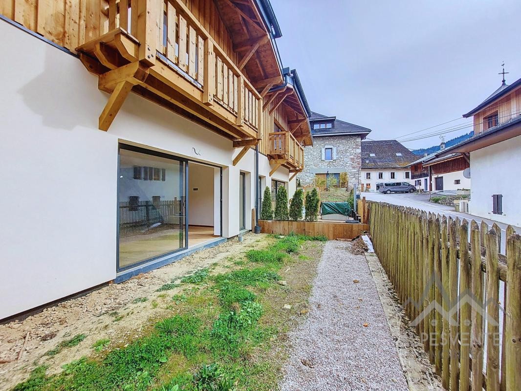 Vente Maison à le Biot 5 pièces