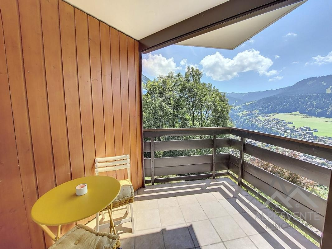 Vente Appartement à Morzine 1 pièce