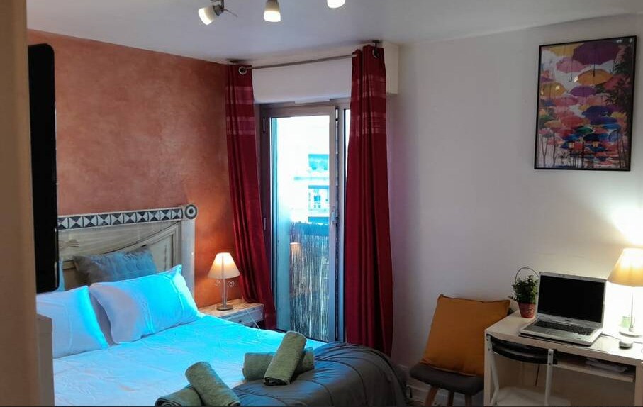 Location Appartement à Noisy-le-Grand 3 pièces