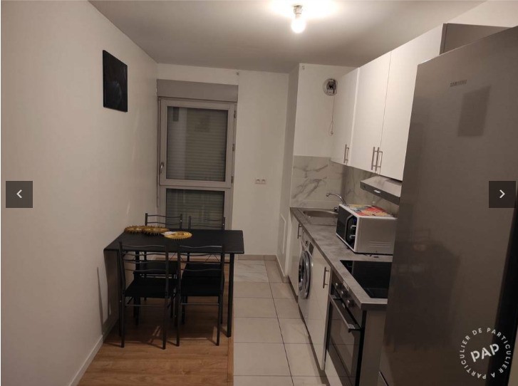 Location Appartement à Cergy 1 pièce