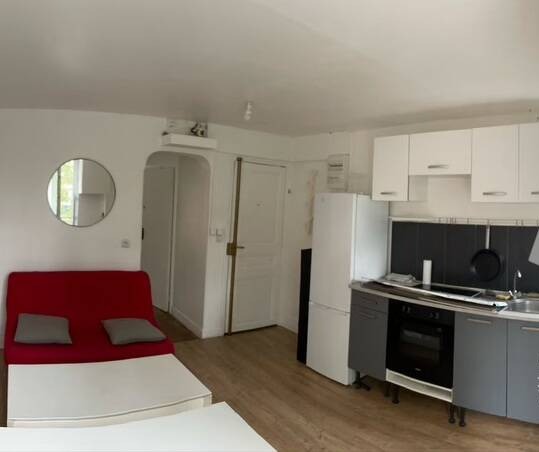 Location Appartement à Clichy 2 pièces