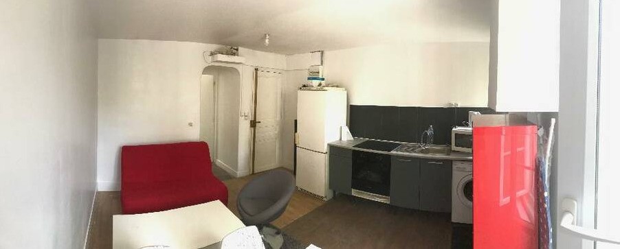 Location Appartement à Clichy 2 pièces