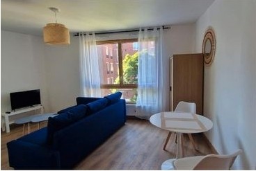 Location Appartement à Épinay-sur-Seine 1 pièce