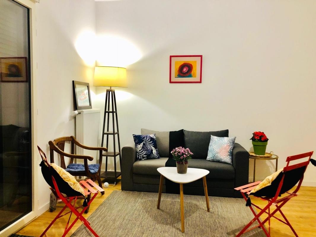 Location Appartement à Clichy 3 pièces