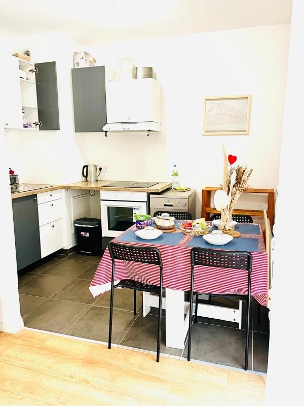 Location Appartement à Clichy 3 pièces