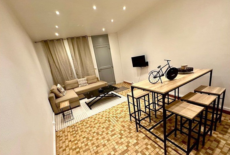 Location Appartement à Stains 3 pièces