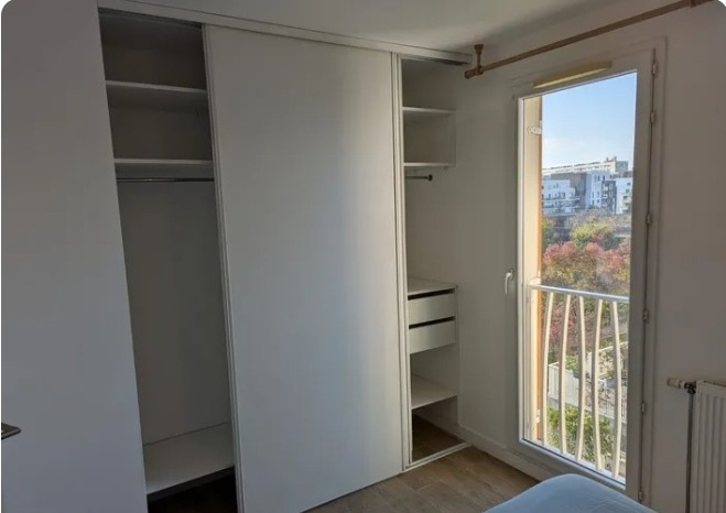 Location Appartement à Gennevilliers 2 pièces