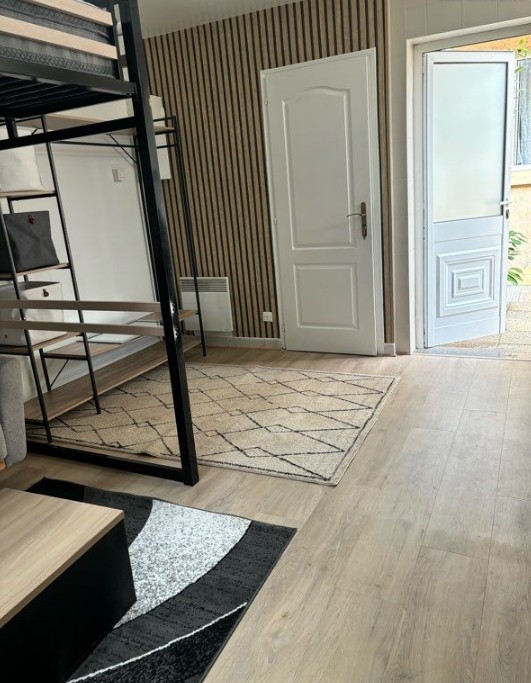 Location Appartement à Gennevilliers 1 pièce