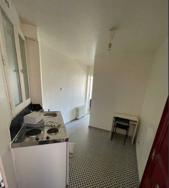 Location Appartement à Asnières-sur-Seine 2 pièces