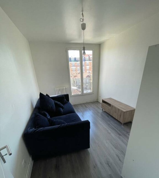 Location Appartement à Asnières-sur-Seine 2 pièces