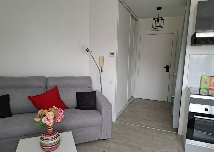 Location Appartement à Beaumont-sur-Oise 1 pièce