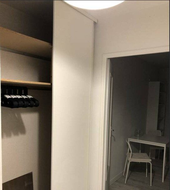 Location Appartement à Cergy 1 pièce