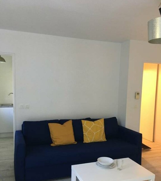 Location Appartement à Cergy 1 pièce