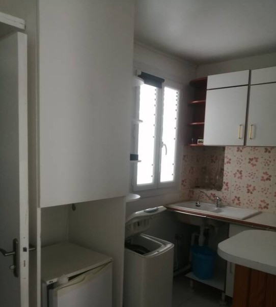 Location Appartement à Paris Entrepôt 10e arrondissement 1 pièce