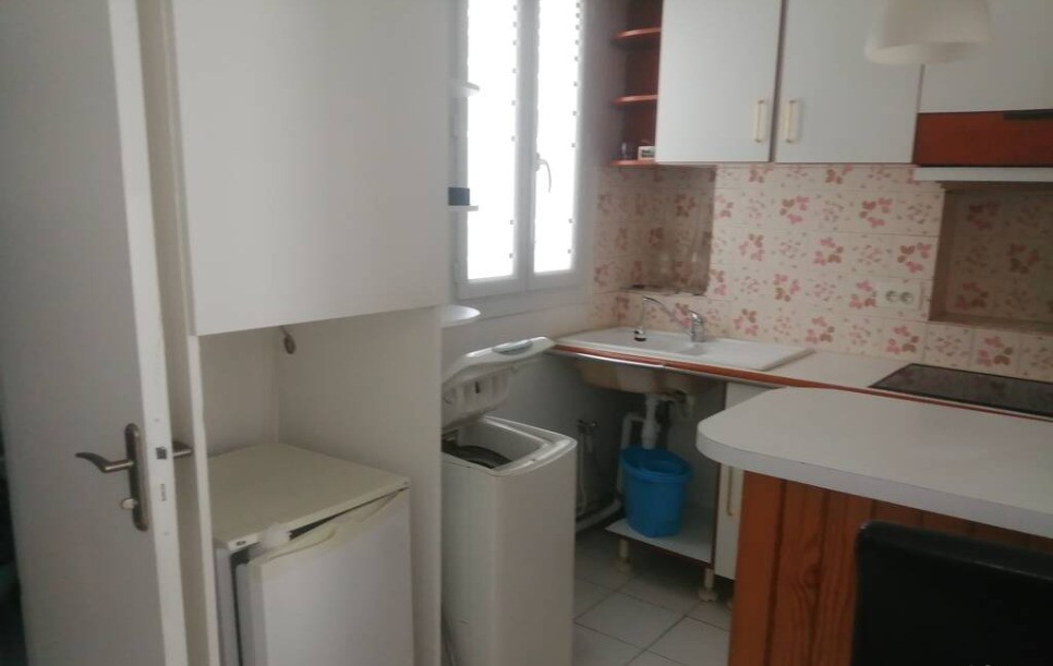 Location Appartement à Paris Entrepôt 10e arrondissement 1 pièce