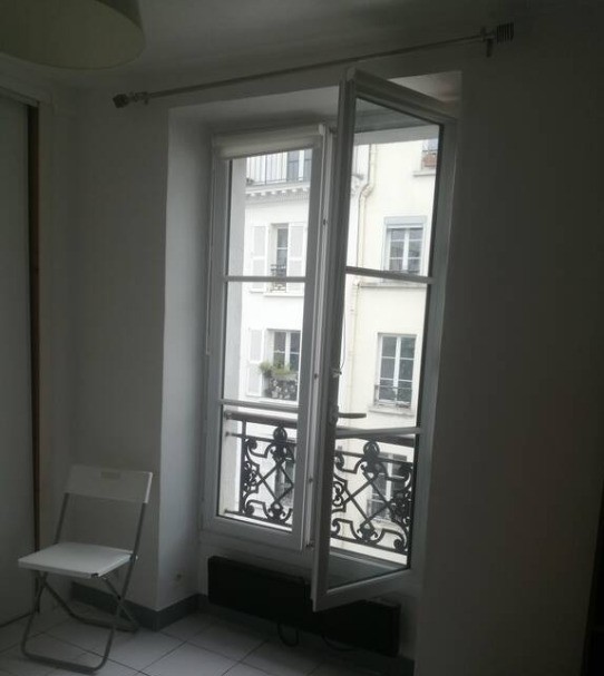 Location Appartement à Paris Entrepôt 10e arrondissement 1 pièce