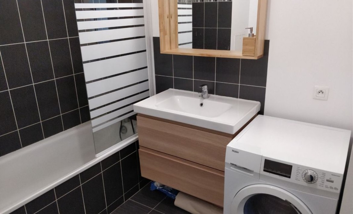 Location Appartement à Nanterre 2 pièces