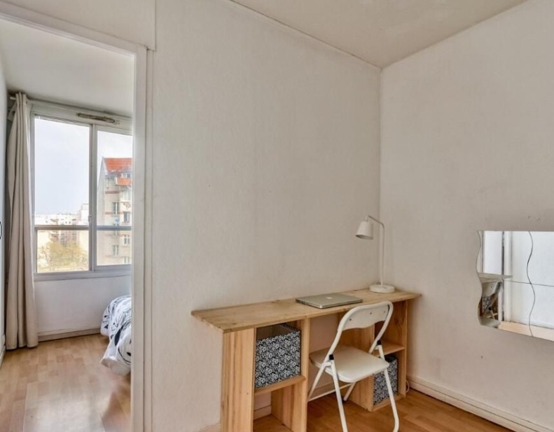 Location Appartement à Asnières-sur-Seine 3 pièces