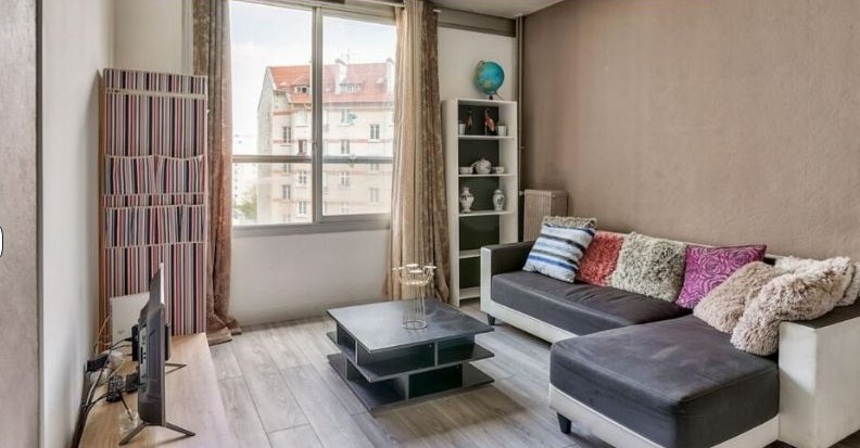 Location Appartement à Asnières-sur-Seine 3 pièces