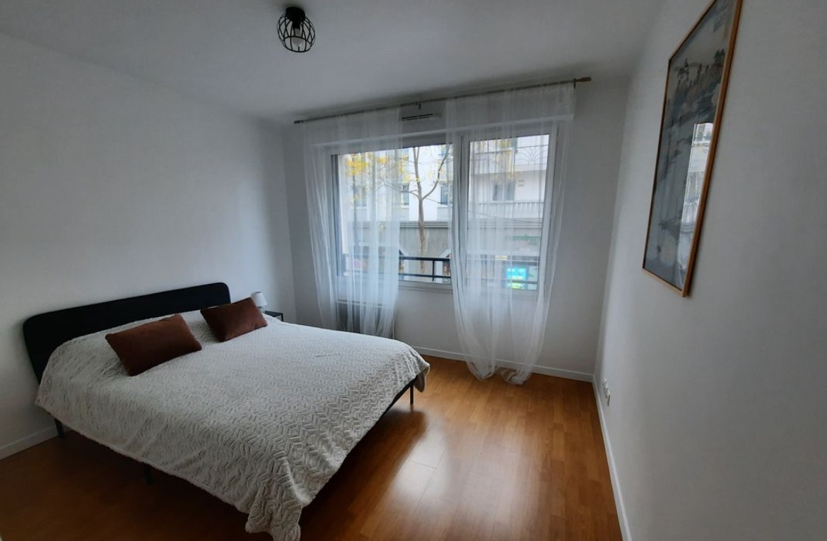 Location Appartement à Asnières-sur-Seine 2 pièces