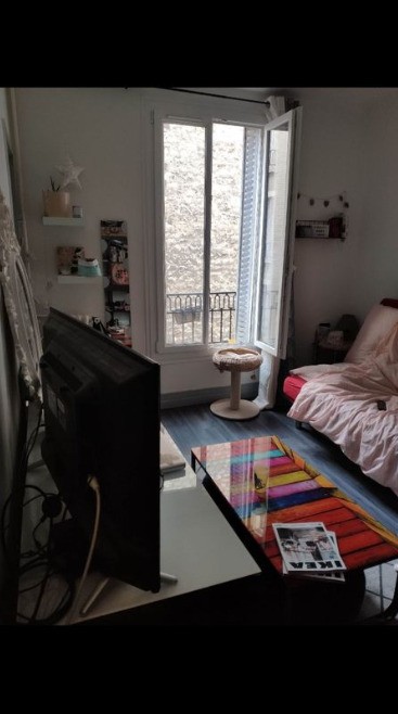 Location Appartement à Asnières-sur-Seine 1 pièce