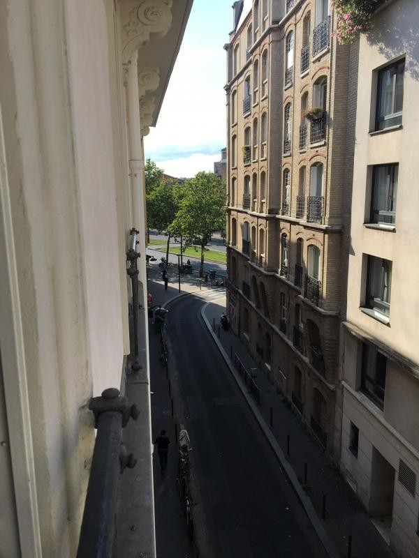 Location Appartement à Paris Butte-Montmartre 18e arrondissement 2 pièces