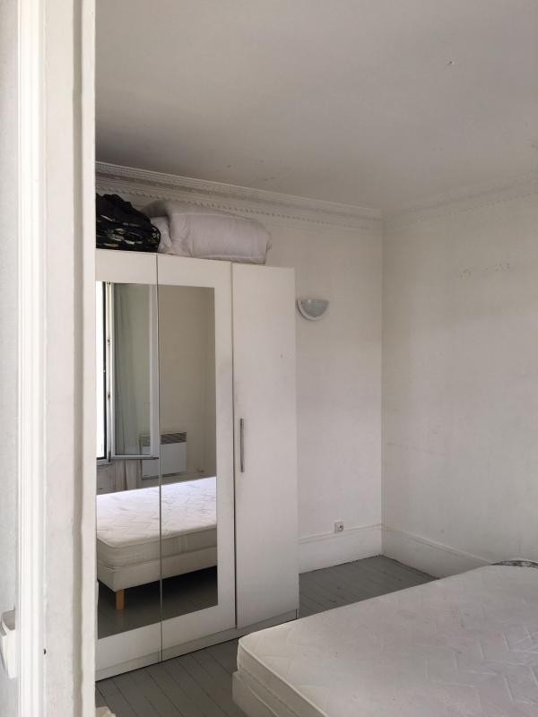 Location Appartement à Paris Butte-Montmartre 18e arrondissement 2 pièces