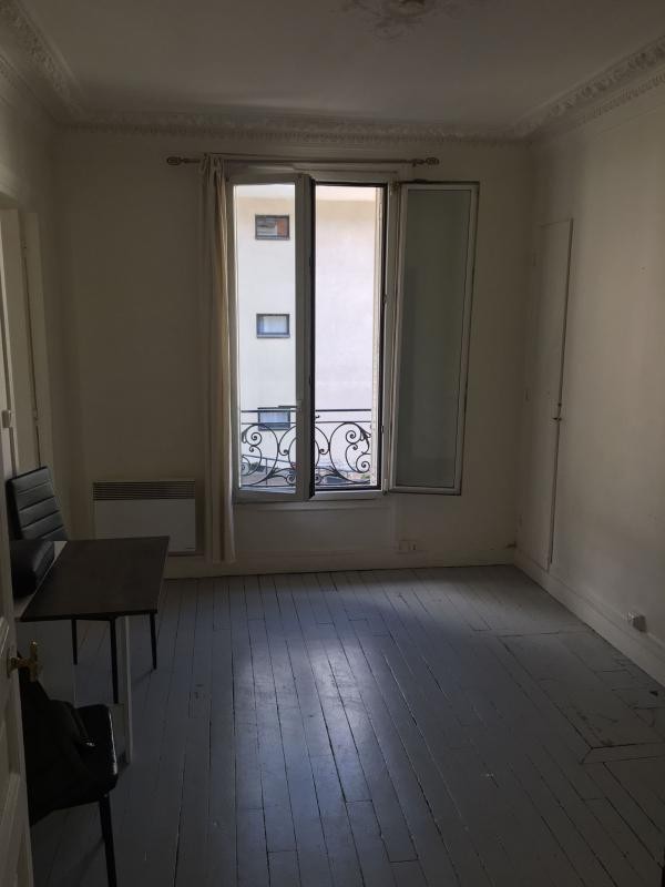 Location Appartement à Paris Butte-Montmartre 18e arrondissement 2 pièces