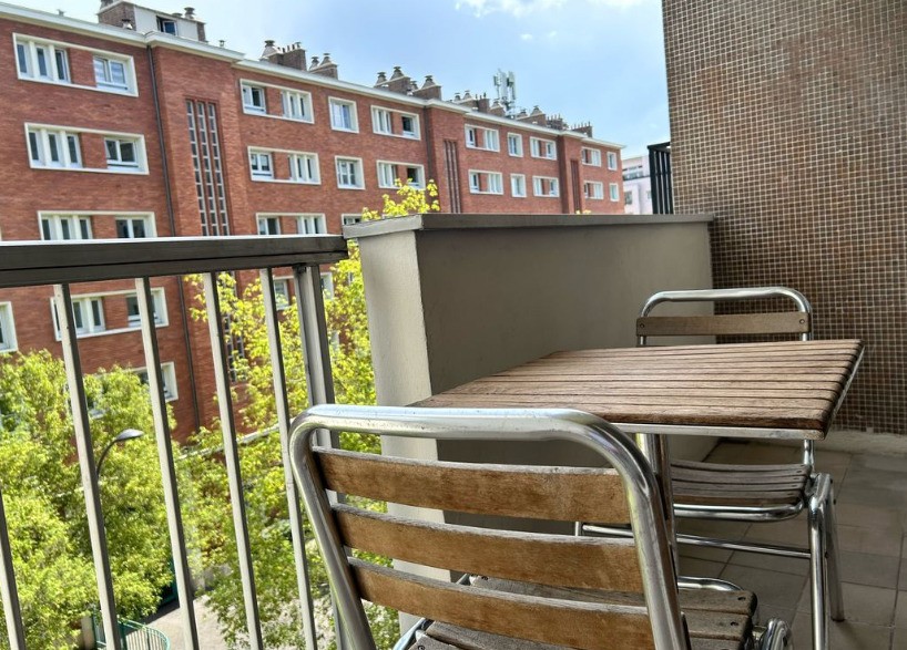 Location Appartement à Paris Batignolles-Monceaux 17e arrondissement 1 pièce