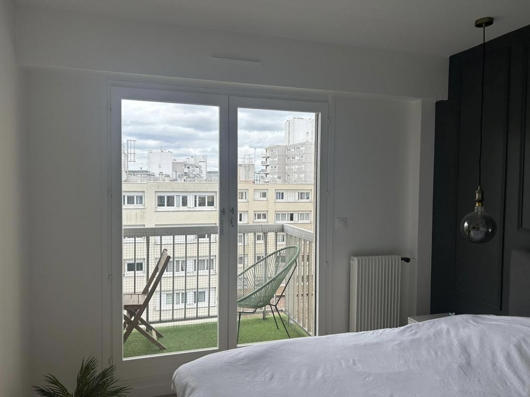 Vente Appartement à Courbevoie 2 pièces