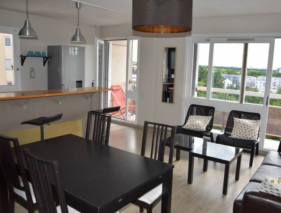 Location Appartement à Tremblay-en-France 1 pièce