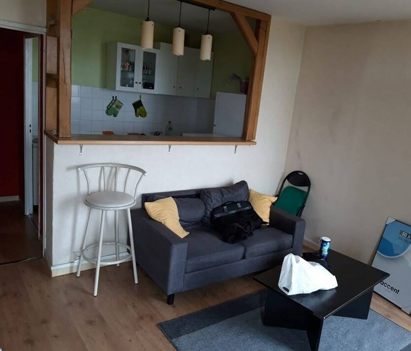 Location Appartement à Saint-Denis 1 pièce