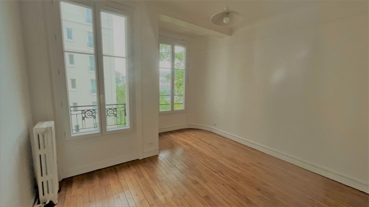 Vente Appartement à Paris Vaugirard 15e arrondissement 3 pièces