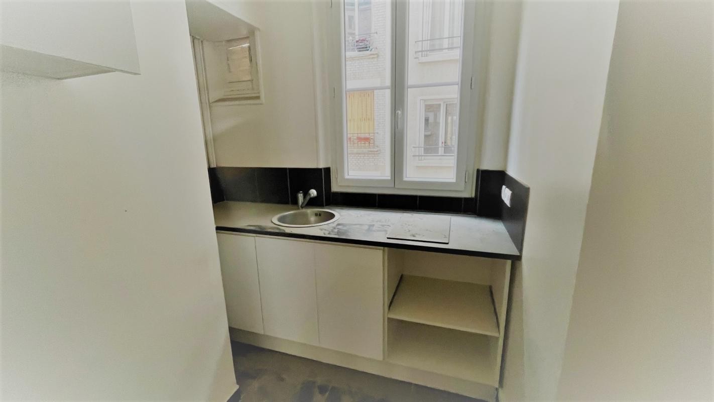 Vente Appartement à Paris Vaugirard 15e arrondissement 3 pièces