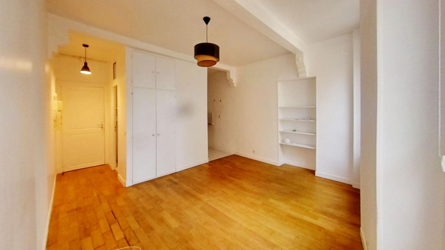 Vente Appartement à Paris Panthéon 5e arrondissement 1 pièce