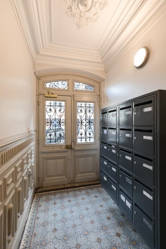 Vente Appartement à Issy-les-Moulineaux 1 pièce