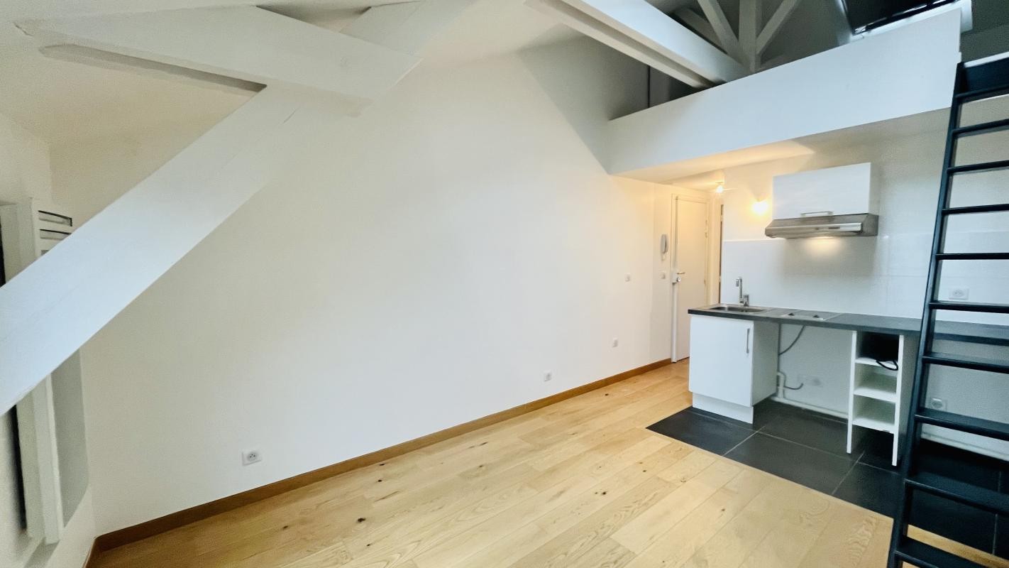 Location Appartement à Paris Luxembourg 6e arrondissement 2 pièces