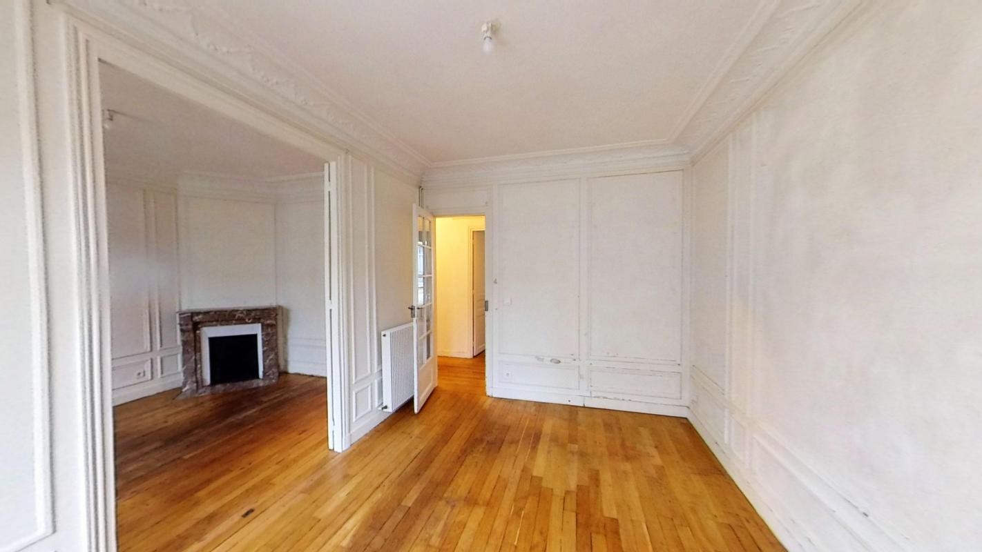 Vente Appartement à Paris Vaugirard 15e arrondissement 3 pièces