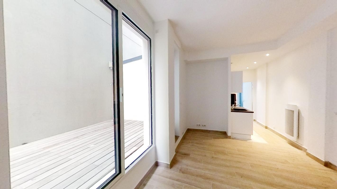 Vente Appartement à Paris Vaugirard 15e arrondissement 2 pièces