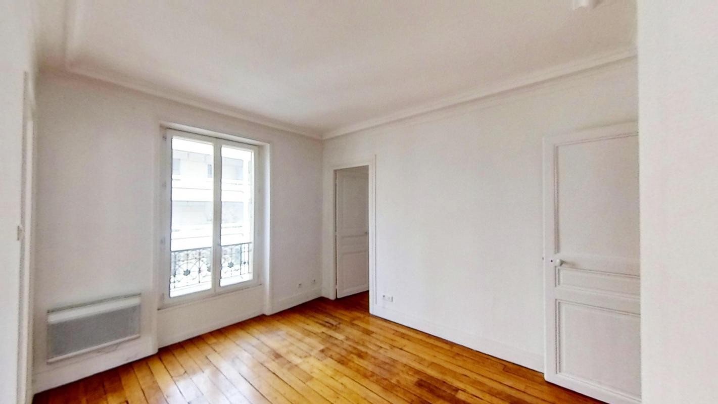 Vente Appartement à Paris Vaugirard 15e arrondissement 4 pièces